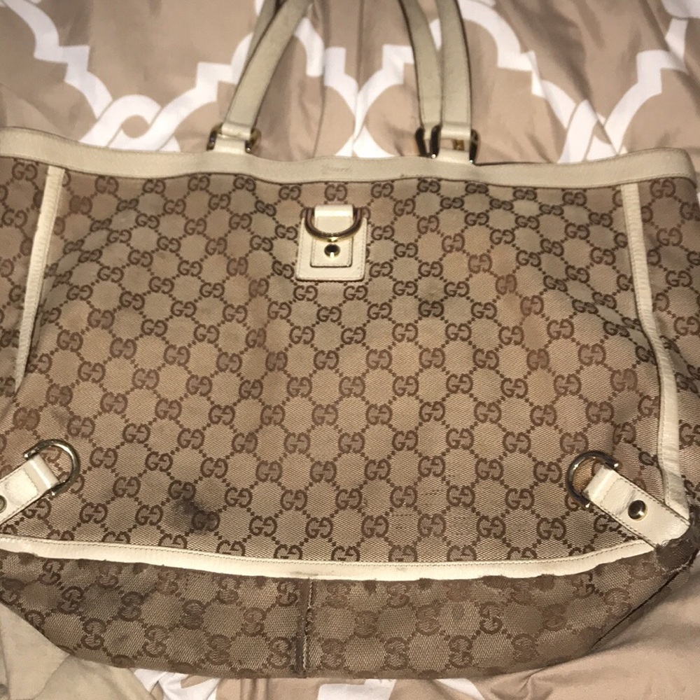 GUCCI tote